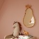 �ڤ����󤻡�Ferm Living (�ե������ӥ�) Mirror (��) �Υʥ� �̲�/�Ҷ�����/����ƥꥢ/������������Ź��