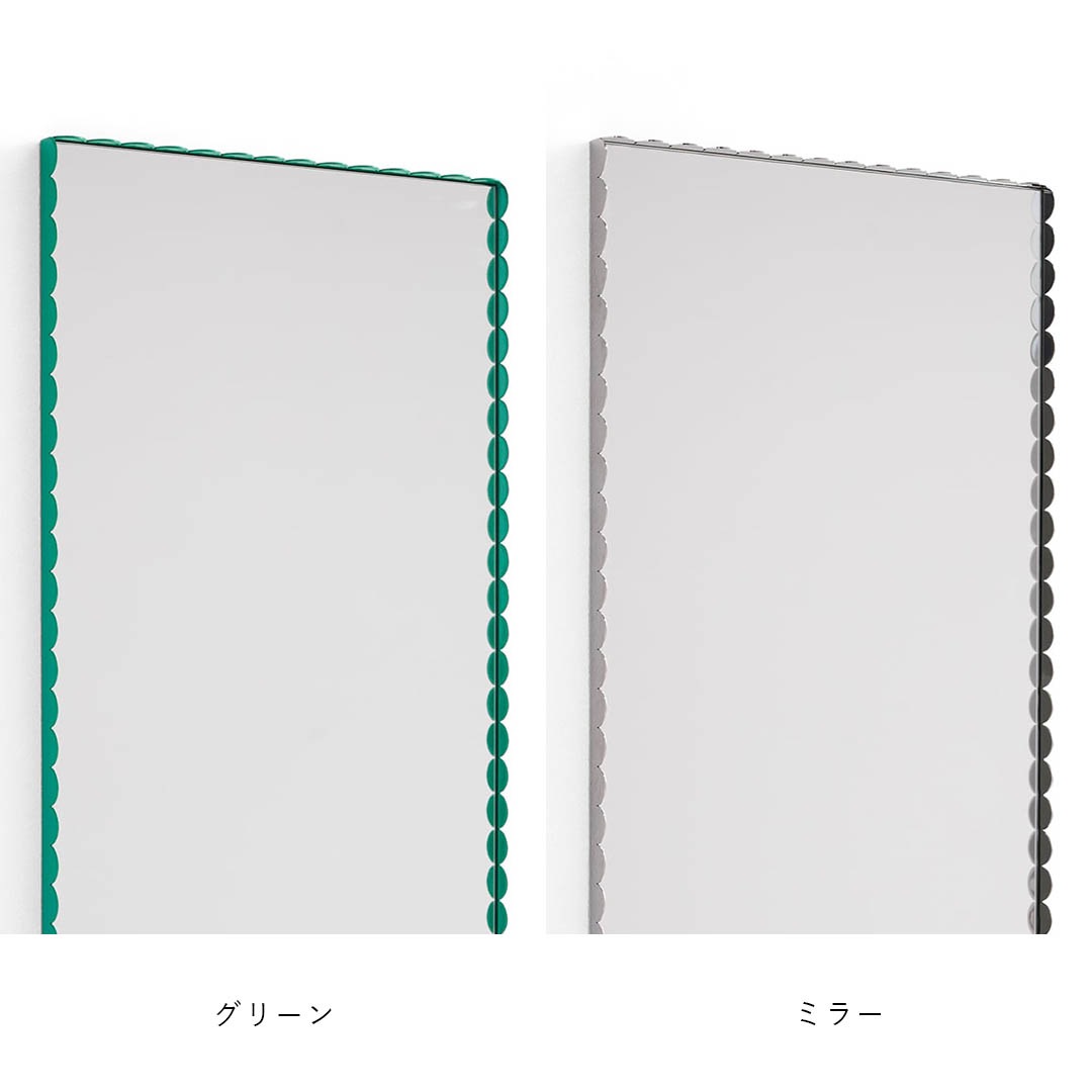 ڤ󤻡HAY (إ) ARCS MIRROR RECTANGLE M ꡼/ߥ顼 /ɳݤߥ顼 ڼ