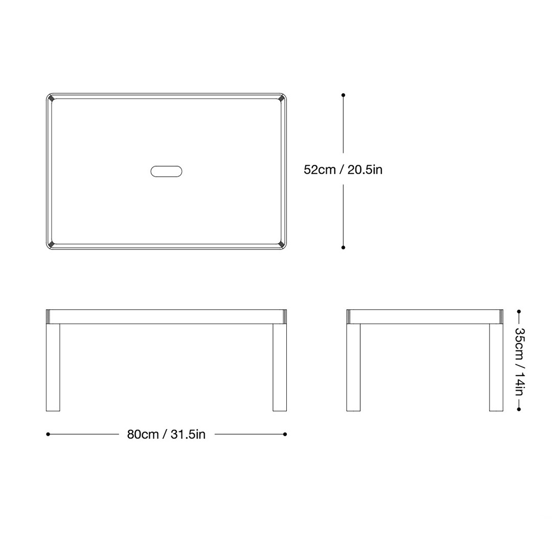�ڤ����󤻡�esaila (��������) Sister Coffee Table (�������� �����ҡ��ơ��֥�) �ʥ����륪����/���⡼��������/�֥�å������� ����ƥꥢ/�ȶ�/������������Ź��
