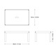 �ڤ����󤻡�esaila (��������) Sister Coffee Table (�������� �����ҡ��ơ��֥�) �ʥ����륪����/���⡼��������/�֥�å������� ����ƥꥢ/�ȶ�/������������Ź��