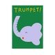 Paper Collective��MADO �ݥ�������A4��Trumpet �̲� ����ƥꥢ ������ �ڡ��ѡ����쥯�ƥ��� �ޥ� Marina Ayashiro ������������Ź�ʡڤ����󤻡ۡڥ����ڡ����оݡۡ�����̵����