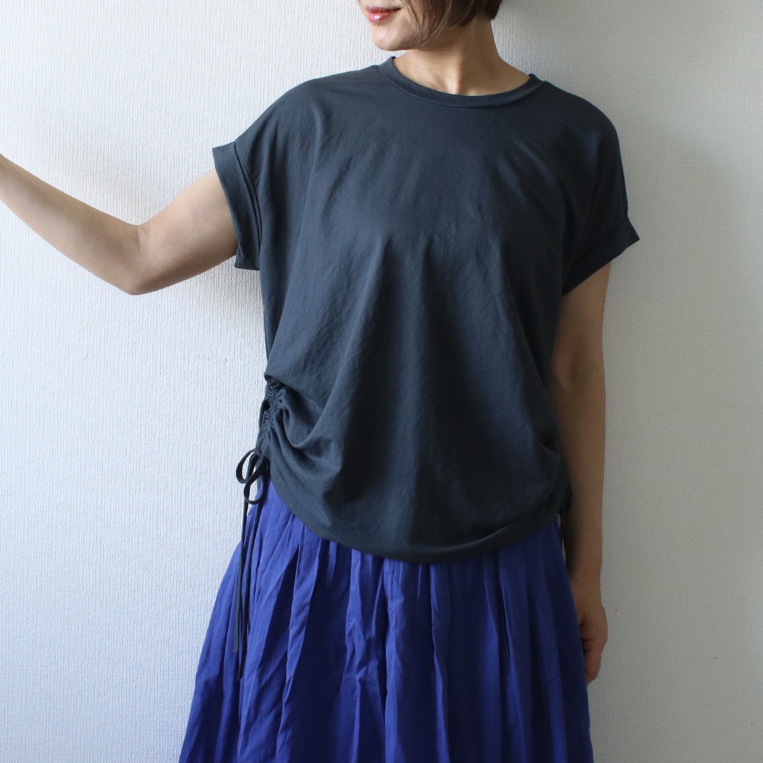 ��20��OFF��OMNES �ä������줤�᥷�륨�å��ܿ��䴶2WAY�ȥåץ� ���������졼 �ۥ磻�ȥ��������졼���ȥ饤�� �֥롼 �ߥ�� �������� �֥饦�� ����ͥ�
