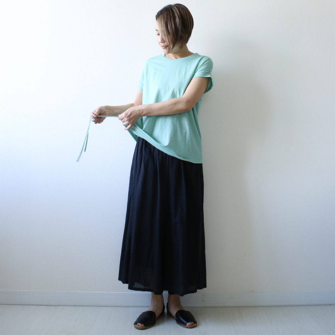 ��20��OFF��OMNES �ä������줤�᥷�륨�å��ܿ��䴶2WAY�ȥåץ� ���������졼 �ۥ磻�ȥ��������졼���ȥ饤�� �֥롼 �ߥ�� �������� �֥饦�� ����ͥ�