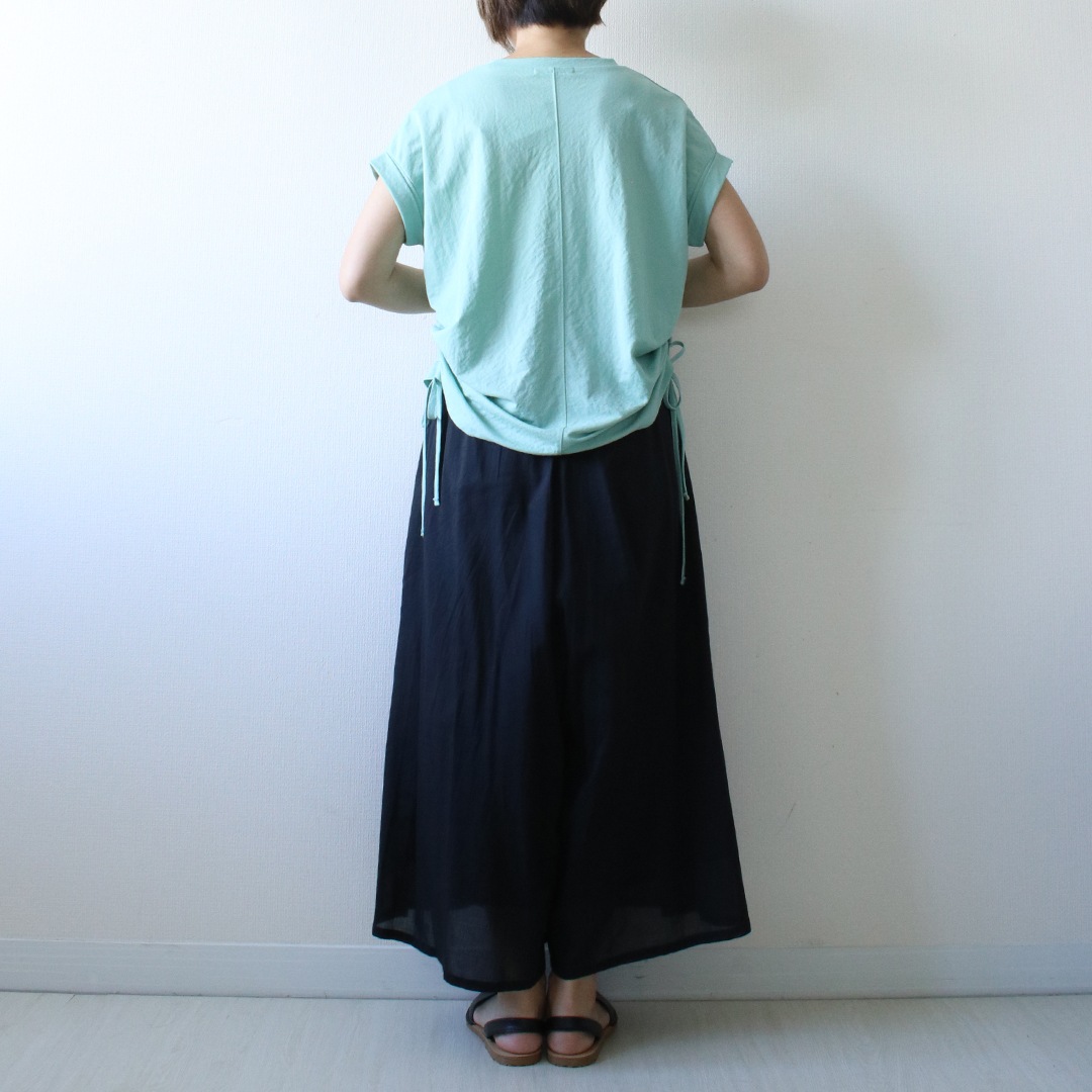��20��OFF��OMNES �ä������줤�᥷�륨�å��ܿ��䴶2WAY�ȥåץ� ���������졼 �ۥ磻�ȥ��������졼���ȥ饤�� �֥롼 �ߥ�� �������� �֥饦�� ����ͥ�
