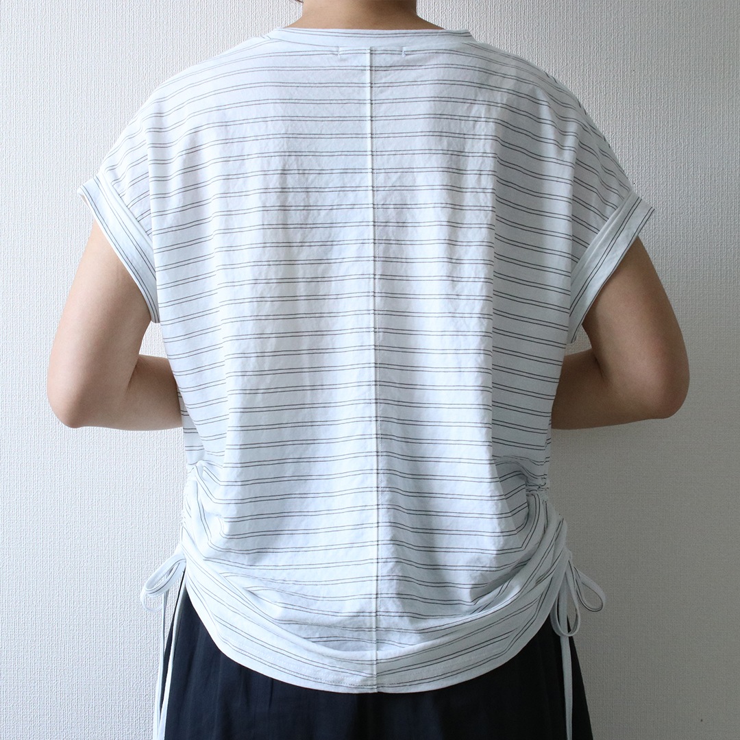 ��20��OFF��OMNES �ä������줤�᥷�륨�å��ܿ��䴶2WAY�ȥåץ� ���������졼 �ۥ磻�ȥ��������졼���ȥ饤�� �֥롼 �ߥ�� �������� �֥饦�� ����ͥ�