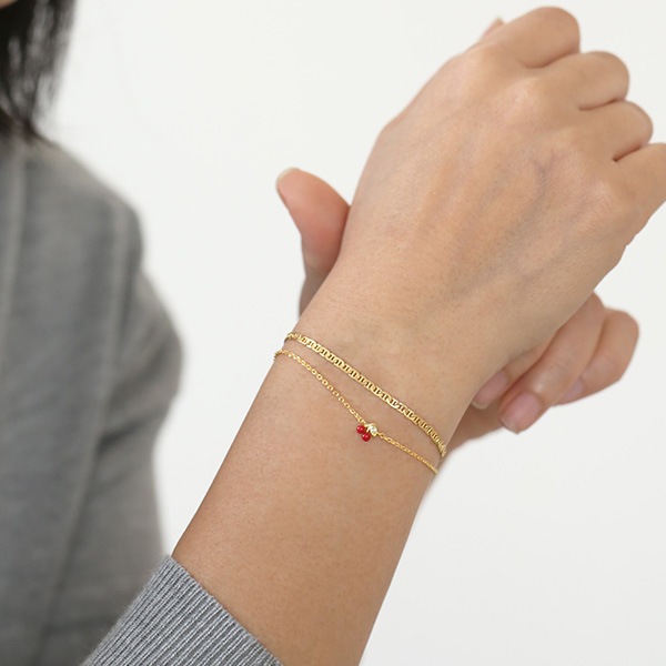 Enamel (���ʥ��) �֥쥹��å� 15.5-17.5cm �����꡼ ��å�/������� �̲�/������������Ź��