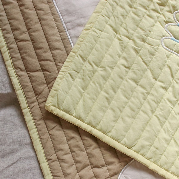 Ferm Living Bird Quilted Blanket �С��� ����ȥ֥�󥱥å� �ץ쥤�ޥå� �̲� ����ƥꥢ �Ҷ����� �ե������ӥ� ������������Ź�ʡڤ����󤻡�