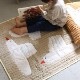 Ferm Living Bird Quilted Blanket �С��� ����ȥ֥�󥱥å� �ץ쥤�ޥå� �̲� ����ƥꥢ �Ҷ����� �ե������ӥ� ������������Ź�ʡڤ����󤻡�