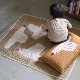 Ferm Living Bird Quilted Blanket �С��� ����ȥ֥�󥱥å� �ץ쥤�ޥå� �̲� ����ƥꥢ �Ҷ����� �ե������ӥ� ������������Ź�ʡڤ����󤻡�