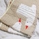 Ferm Living Bird Quilted Blanket �С��� ����ȥ֥�󥱥å� �ץ쥤�ޥå� �̲� ����ƥꥢ �Ҷ����� �ե������ӥ� ������������Ź�ʡڤ����󤻡�