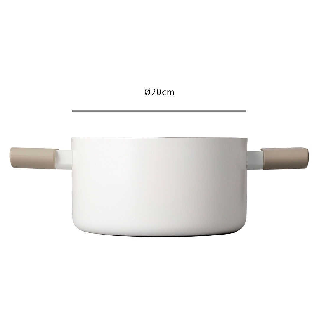 KUKUNA KITCHEN ����������������ξ���� 20cm SEIRO�� ���������� ������ �� �饻�å� IH�б� �������� ξ���� �������դ� ������� �ѥ� ���������� �쥷���դ� �����ʥ��å���ڤ����󤻡�