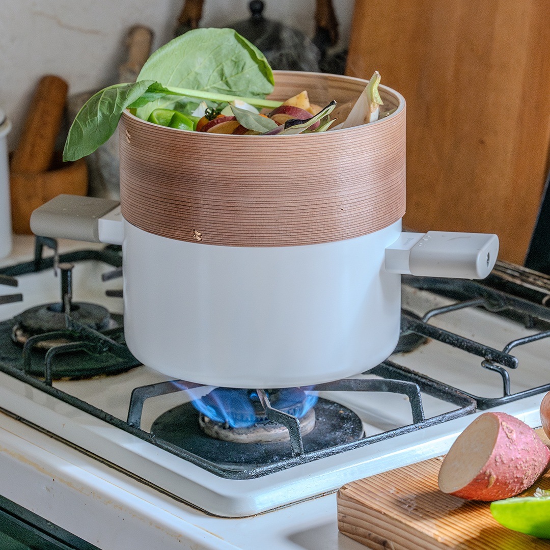 KUKUNA KITCHEN ����������������ξ���� 20cm SEIRO�� ���������� ������ �� �饻�å� IH�б� �������� ξ���� �������դ� ������� �ѥ� ���������� �쥷���դ� �����ʥ��å���ڤ����󤻡�
