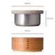 KUKUNA KITCHEN ����������������ξ���� 20cm SEIRO�� ���������� ������ �� �饻�å� IH�б� �������� ξ���� �������դ� ������� �ѥ� ���������� �쥷���դ� �����ʥ��å���ڤ����󤻡�