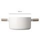 KUKUNA KITCHEN ����������������ξ���� 20cm SEIRO�� ���������� ������ �� �饻�å� IH�б� �������� ξ���� �������դ� ������� �ѥ� ���������� �쥷���դ� �����ʥ��å���ڤ����󤻡�