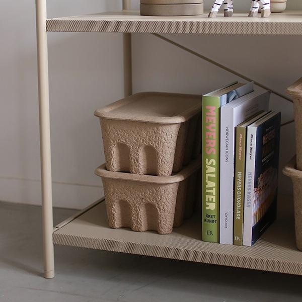 ファームリビング　ペーパーパルプボックス　ferm living 楽天市場】【国内在庫あり】Ferm Living (ファームリビング