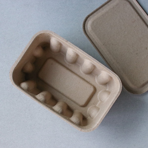 ڹ߸ˤFerm Living (եӥ) Paper Pulp Boxʥڡѡѥץܥå ĥå S ̲/ƥꥢ/Ǽ/ŹڥХåڡоݡ