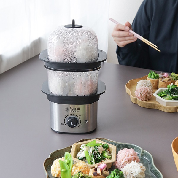 �ڤ����󤻡�Russell Hobbs (��å���ۥ֥�) �����å��ߥ˥������ޡ� ������/Ĵ�����