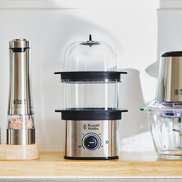 �ڤ����󤻡�Russell Hobbs (��å���ۥ֥�) �����å��ߥ˥������ޡ� ������/Ĵ�����