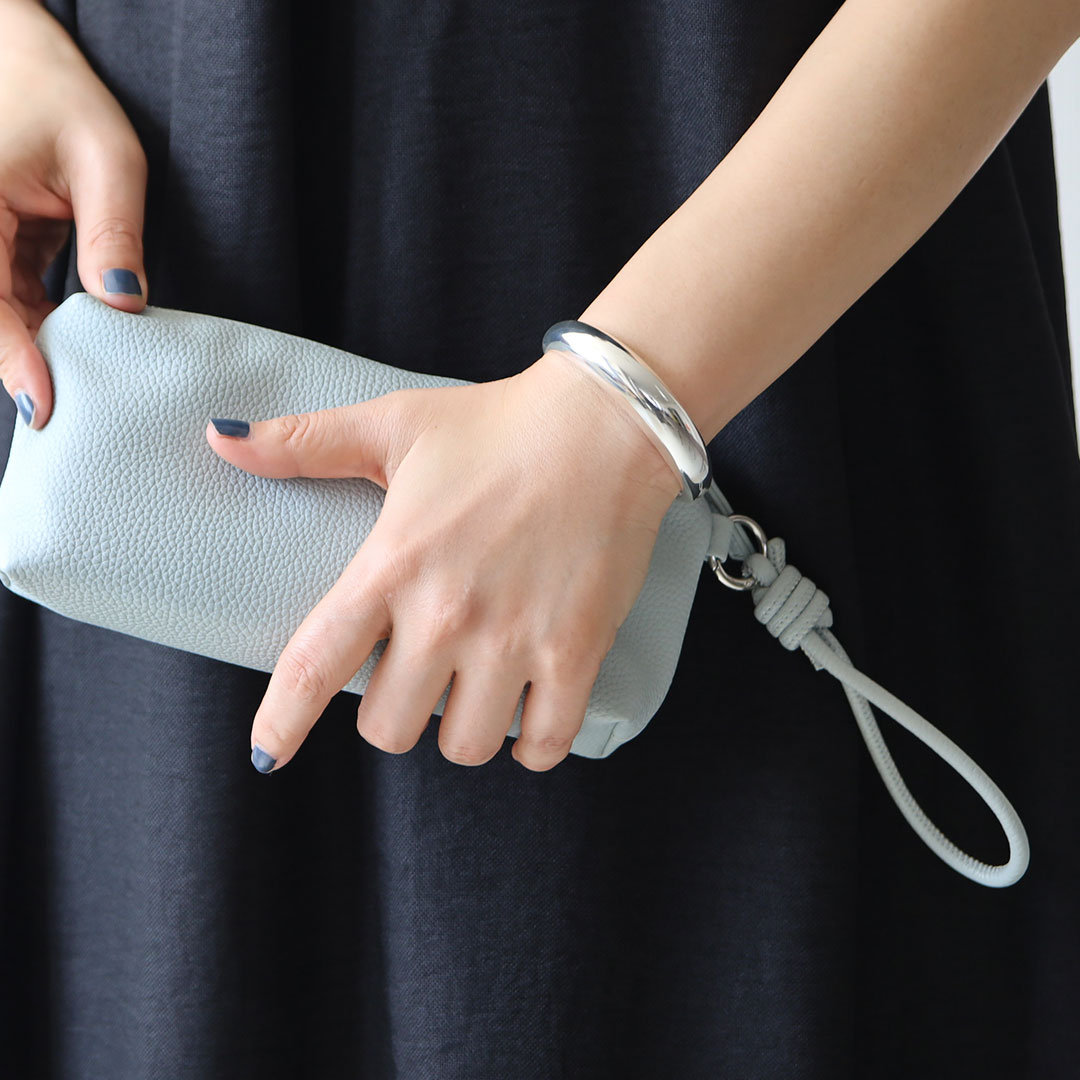 Pico バングル Odessa Chunky ゴールド シルバー 北欧 ブレスレット