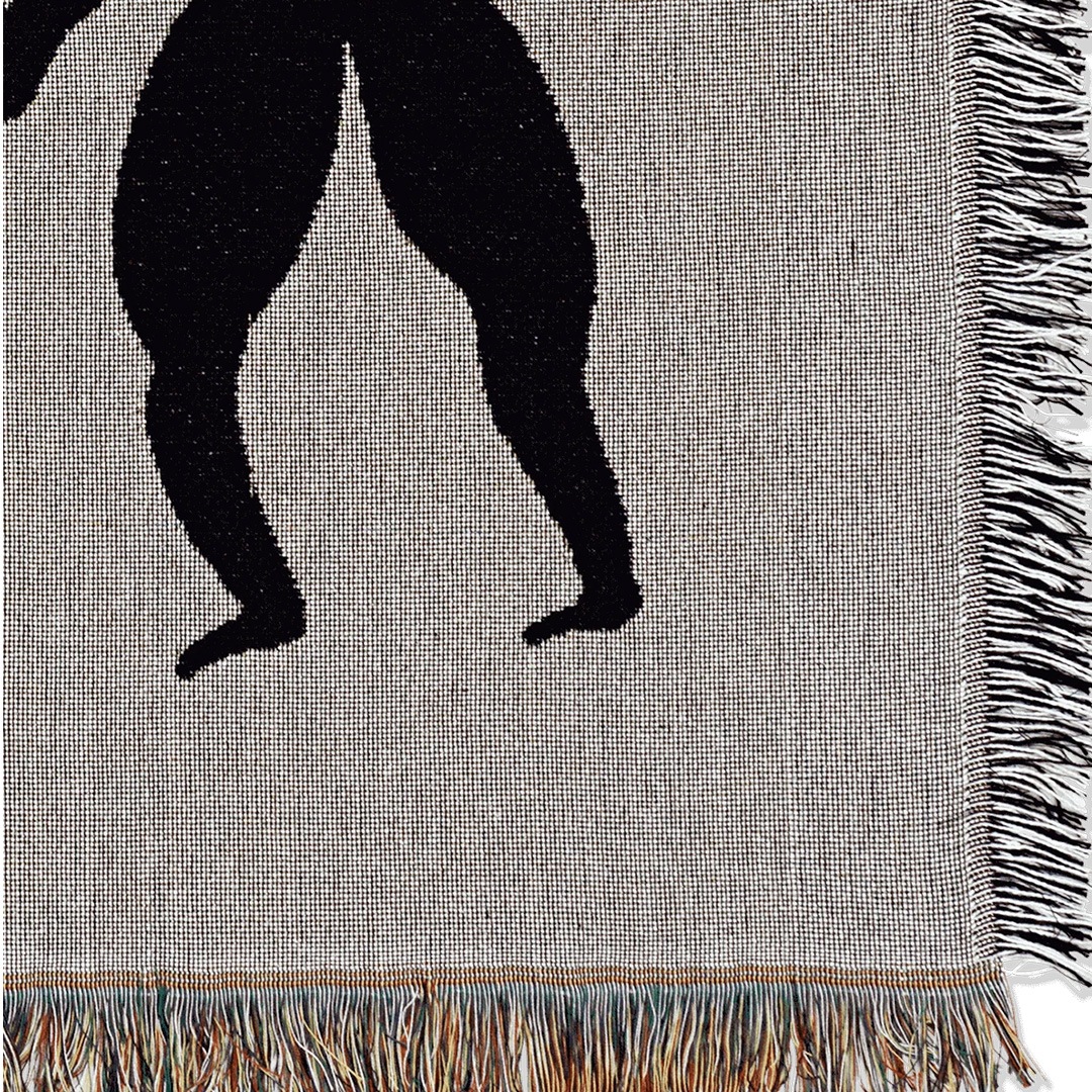 ��50��OFF��Ferm Living (�ե������ӥ�) Free Tapestry Blanket  �̲�/����ƥꥢ/������������Ź�ʡڹ���߸ˤ����