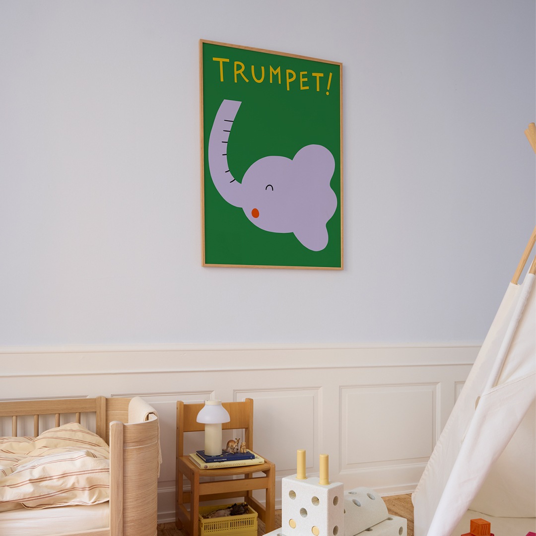 �ڥ����ڡ����оݡۡڤ����󤻡�Paper Collective��MADO (�ޥ�) �ݥ����� ��50��70�� Trumpet �̲�/����ƥꥢ/������/������������Ź�ʡڿ��ǥ������