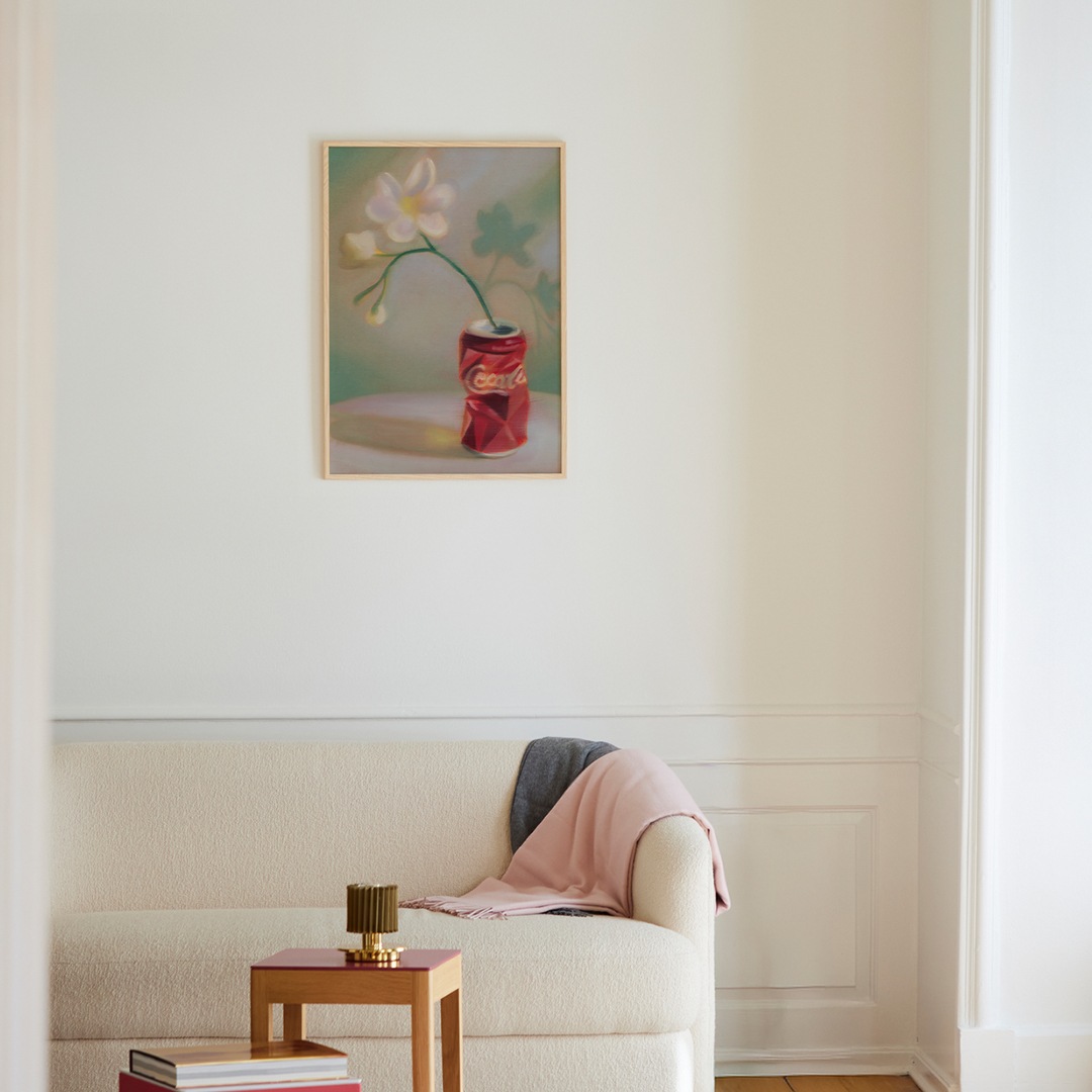 �ڥ����ڡ����оݡۡڤ����󤻡�Paper Collective (�ڡ��ѡ����쥯�ƥ���) �ݥ����� ��50��70�� Soda Bloom �̲�/����ƥꥢ/������/������������Ź�ʡڿ��ǥ������