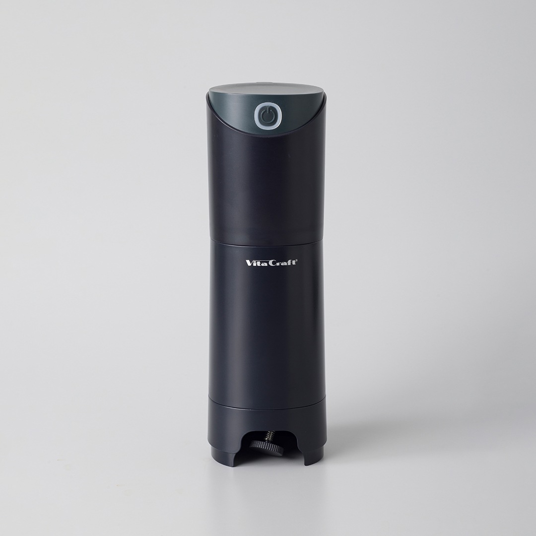 Vita Craft Snowflake Ice Shaver BLACK ���Ρ��ե졼���դ�դ狼��ɹ�� �ӥ�����ե� ���ż� Ĵ����� �ƾ�ʪ�ڤ����󤻡�