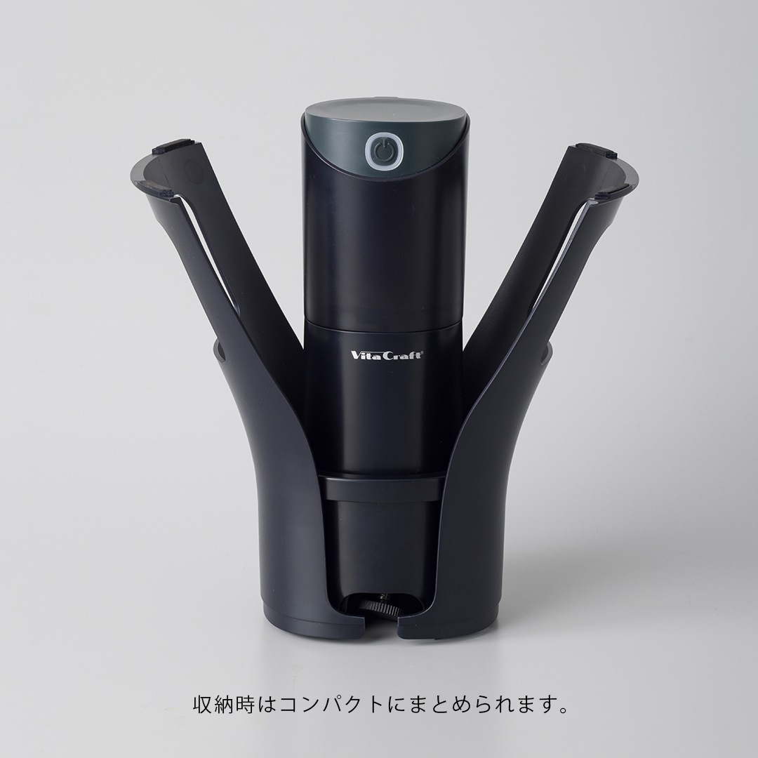 Vita Craft Snowflake Ice Shaver BLACK ���Ρ��ե졼���դ�դ狼��ɹ�� �ӥ�����ե� ���ż� Ĵ����� �ƾ�ʪ�ڤ����󤻡�