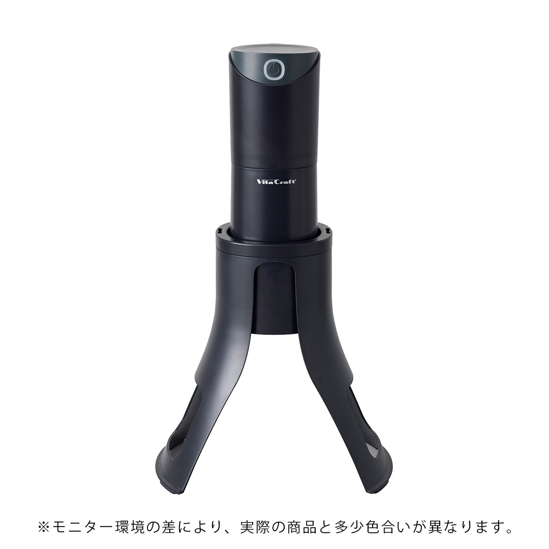 Vita Craft Snowflake Ice Shaver BLACK ���Ρ��ե졼���դ�դ狼��ɹ�� �ӥ�����ե� ���ż� Ĵ����� �ƾ�ʪ�ڤ����󤻡�