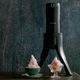 Vita Craft Snowflake Ice Shaver BLACK ���Ρ��ե졼���դ�դ狼��ɹ�� �ӥ�����ե� ���ż� Ĵ����� �ƾ�ʪ�ڤ����󤻡�