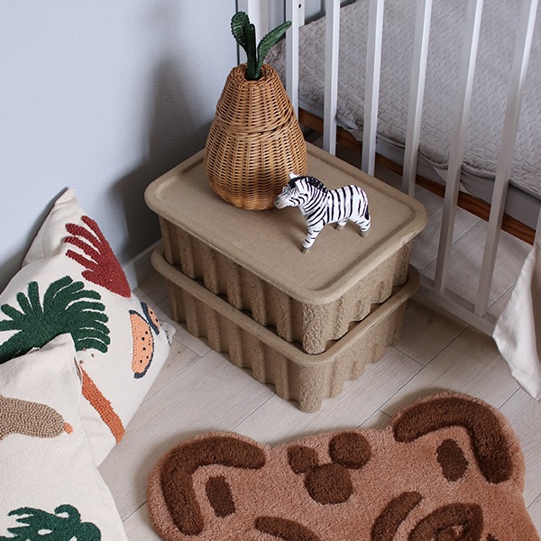 国内在庫あり】Ferm Living (ファームリビング) Paper Pulp Box