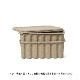 �ڤ����󤻡�Ferm Living (�ե������ӥ�) Paper Pulp Box�ʥڡ��ѡ��ѥ�ץܥå����� ���ĥ��å� L �̲�/����ƥꥢ/��Ǽ/������������Ź
