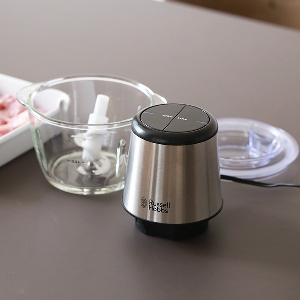 �ڤ����󤻡�Russell Hobbs (��å���ۥ֥�)  4�֥졼�ɥߥ˥���åѡ� �ա��ɥץ����å���/�ߤ����ڤ�/ �֥�����/�ߥ�����/Ĵ�����