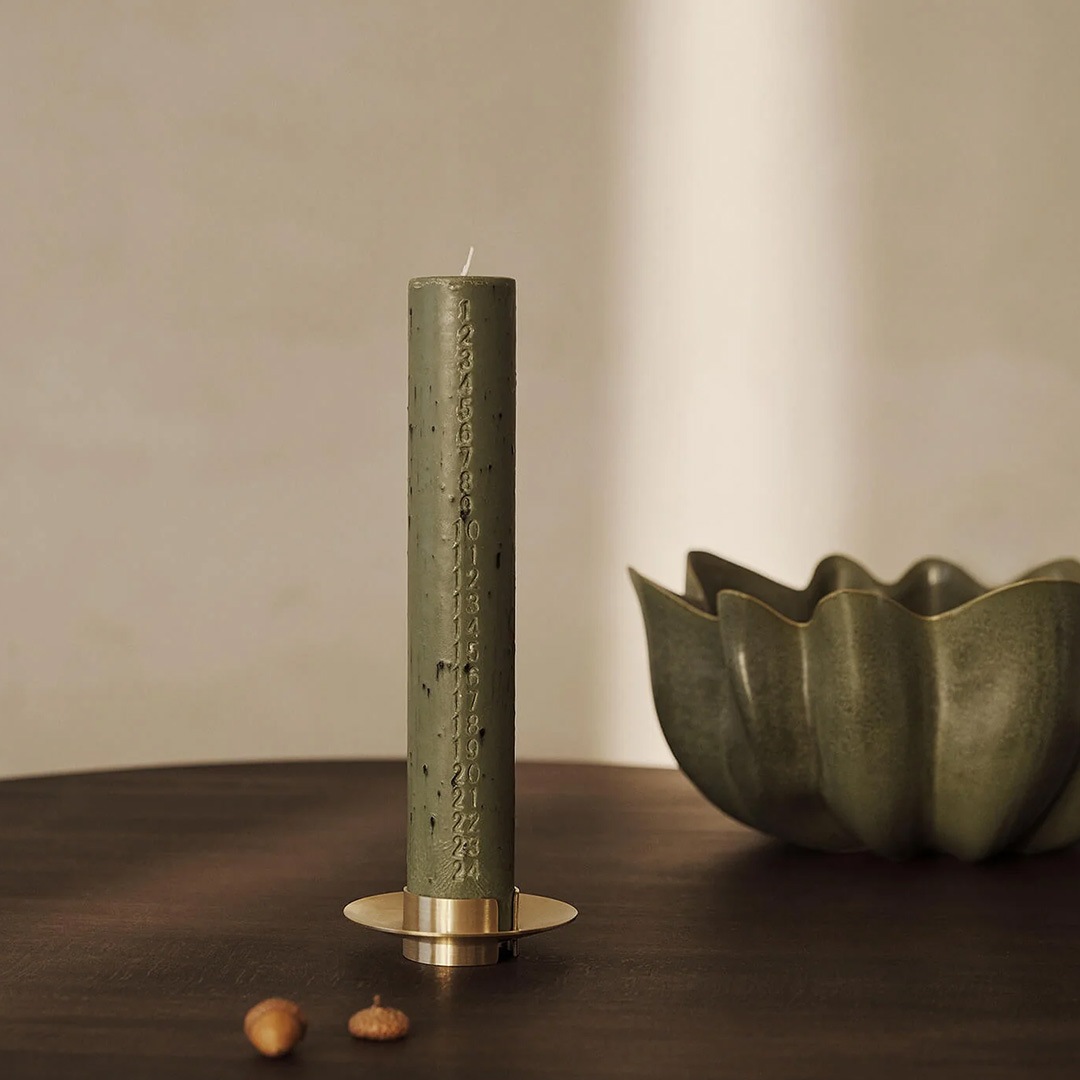 ��40��OFF��Ferm Living (�ե������ӥ�) Mura Advent Candle �����ƥ����硼�����꡼�� �̲�/����ƥꥢ/������������Ź�ʡڹ���߸ˤ����