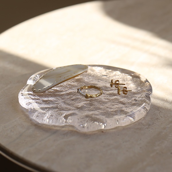 �ڤ櫓���ꡦ50%OFF��Ferm Living Momento Glass Stone ����ȥ��饹���ȡ��� 2�ĥ��å� S �̲� ����ƥꥢ ���饹 �����ɥ륹����� �ե������ӥ� ������������Ź��