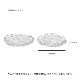 �ڤ櫓���ꡦ50%OFF��Ferm Living Momento Glass Stone ����ȥ��饹���ȡ��� 2�ĥ��å� S �̲� ����ƥꥢ ���饹 �����ɥ륹����� �ե������ӥ� ������������Ź��