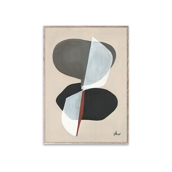 Paper Collective �ݥ�������50��70��Composition 01 �̲� ����ƥꥢ ������ �ڡ��ѡ����쥯�ƥ��� Mae Studio ������������Ź�ʡڤ����󤻡ۡڥ����ڡ����оݡۡ�����̵����