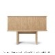 ڤ󤻡Ferm Living (եӥ) Stilt Sideboard (ƥ ɥܡ) 󥰥 ʥ륪 ̲/ƥꥢ/ê//Ҷ/ŹʡڥХåڡоݡ