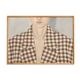 Paper Collective �ݥ�������40��30��Check Shirt �̲� ����ƥꥢ ������ �ڡ��ѡ����쥯�ƥ��� Jonna Valtner ������������Ź�ʡڤ����󤻡ۡڥ����ڡ����оݡۡ�����̵����