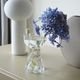 Cooee Design Twist Bulb Glass Vase �ĥ����� �Х�֥��饹�١��� �̲� ����ƥꥢ ���� �庬 ���������ǥ����� ������������Ź��