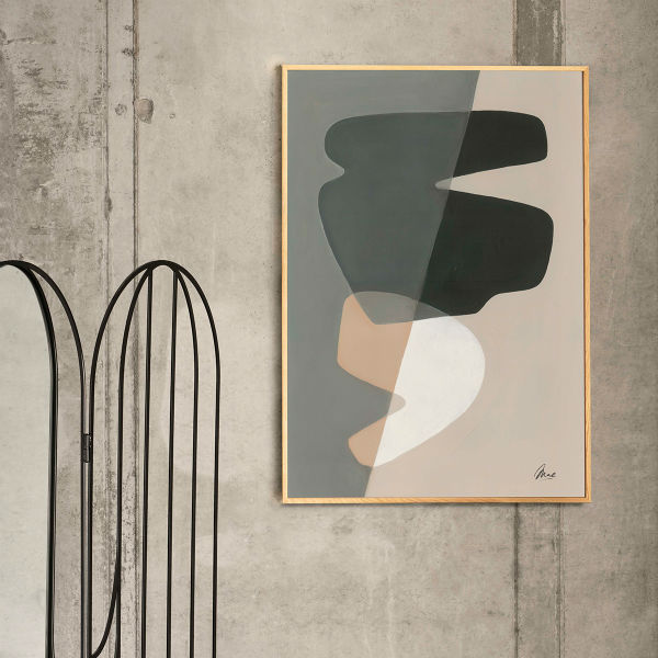 �ڥ����ڡ����оݡۡڤ����󤻡�Paper Collective (�ڡ��ѡ����쥯�ƥ���) �ݥ�������50��70��Composition 02 �̲�/����ƥꥢ/������������Ź������̵����