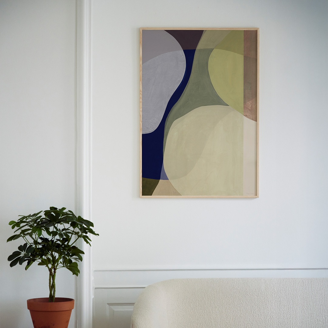 お取り寄せ】Paper Collective (ペーパーコレクティブ) ポスター 【50