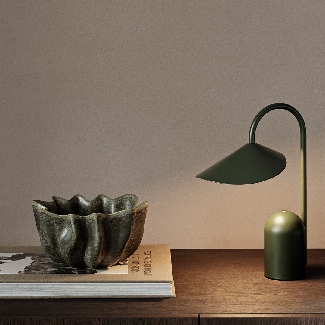 �ڤ櫓���ꡦ50%OFF��Ferm Living Nium Bowl �˥��� �ܥ��� 22cm ������������ �̲� ����ƥꥢ ���֥��� �ե������ӥ� ������������Ź��