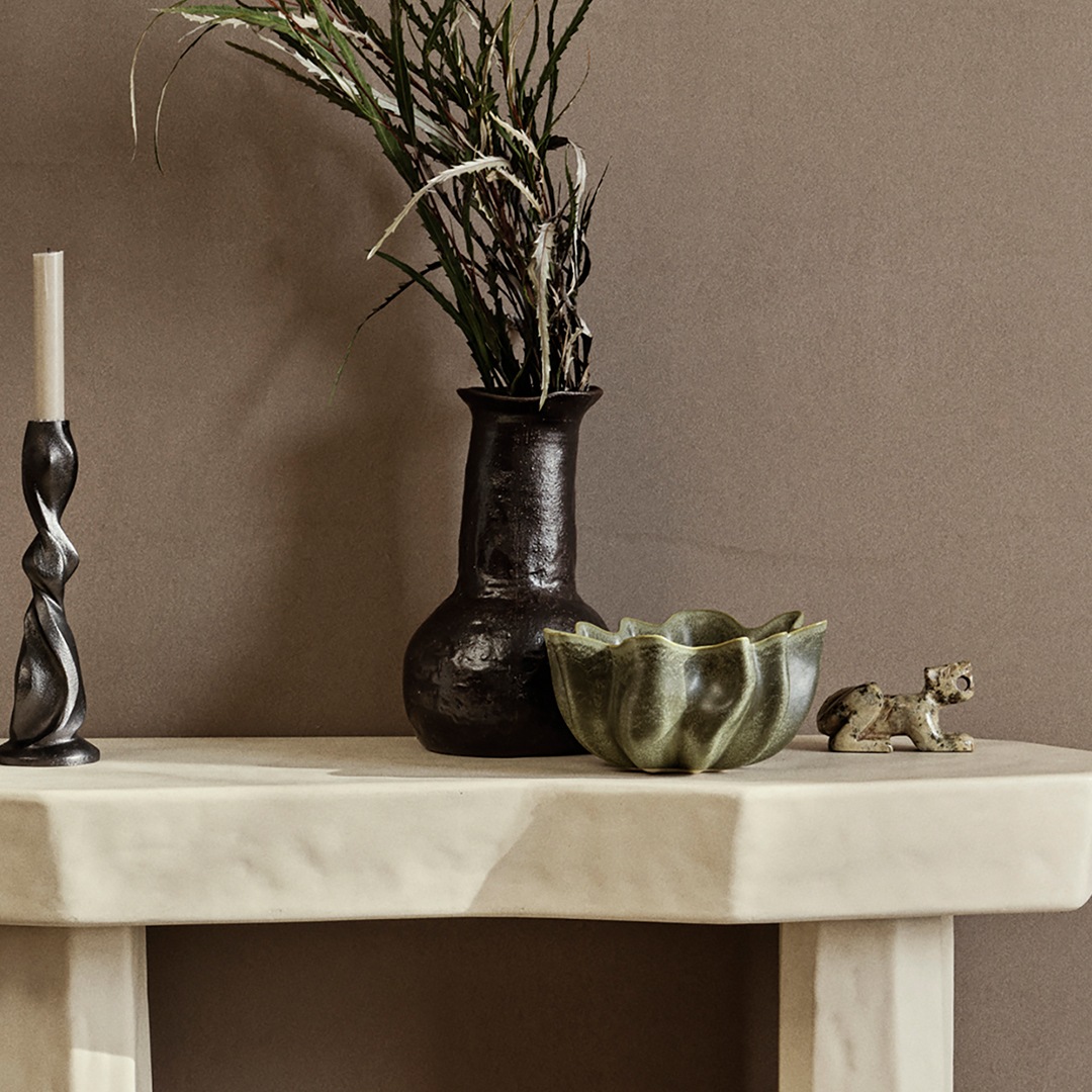 �ڤ櫓���ꡦ50%OFF��Ferm Living Nium Bowl �˥��� �ܥ��� 22cm ������������ �̲� ����ƥꥢ ���֥��� �ե������ӥ� ������������Ź��