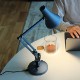 �ڤ����󤻡�ANGLEPOISE (���󥰥�ݥ���) 90 Mini Mini (90 �ߥ˥ߥ�) �ǥ������� �����ܥ�֥�å�/��������֥롼/���㥹�ߥ�ۥ磻��/����ץ��꡼�� ����ƥꥢ/���ܾ���������͢���ʡۡ��緿������