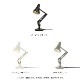 �ڤ����󤻡�ANGLEPOISE (���󥰥�ݥ���) 90 Mini Mini (90 �ߥ˥ߥ�) �ǥ������� �����ܥ�֥�å�/��������֥롼/���㥹�ߥ�ۥ磻��/����ץ��꡼�� ����ƥꥢ/���ܾ���������͢���ʡۡ��緿������