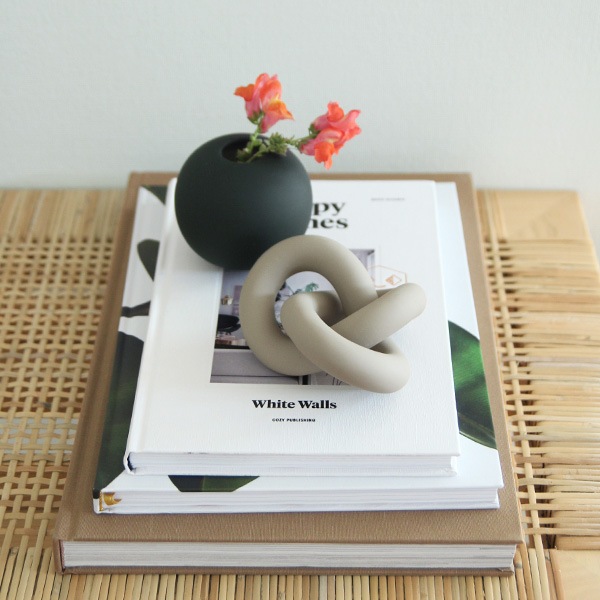 Cooee Design (���������ǥ�����) Knot Table (�Υåȥơ��֥�) Small �֥�å�/����� �̲�/����ƥꥢ/������������Ź��