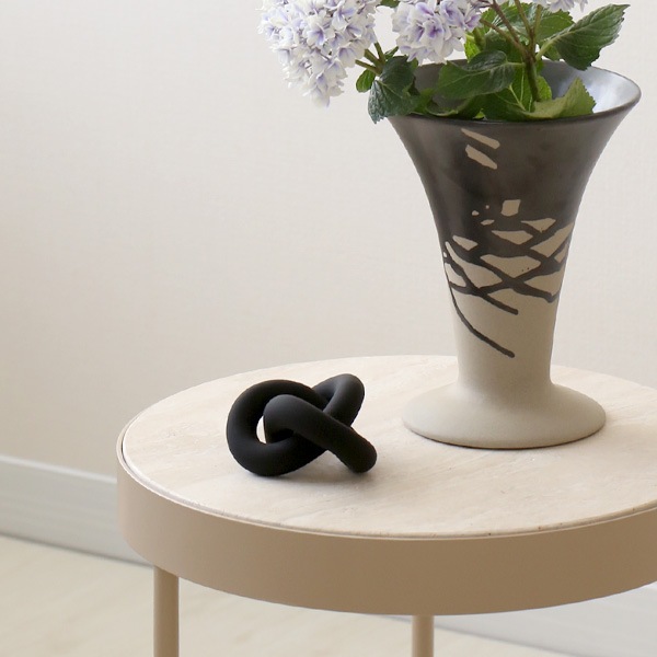 Cooee Design (���������ǥ�����) Knot Table (�Υåȥơ��֥�) Small �֥�å�/����� �̲�/����ƥꥢ/������������Ź��