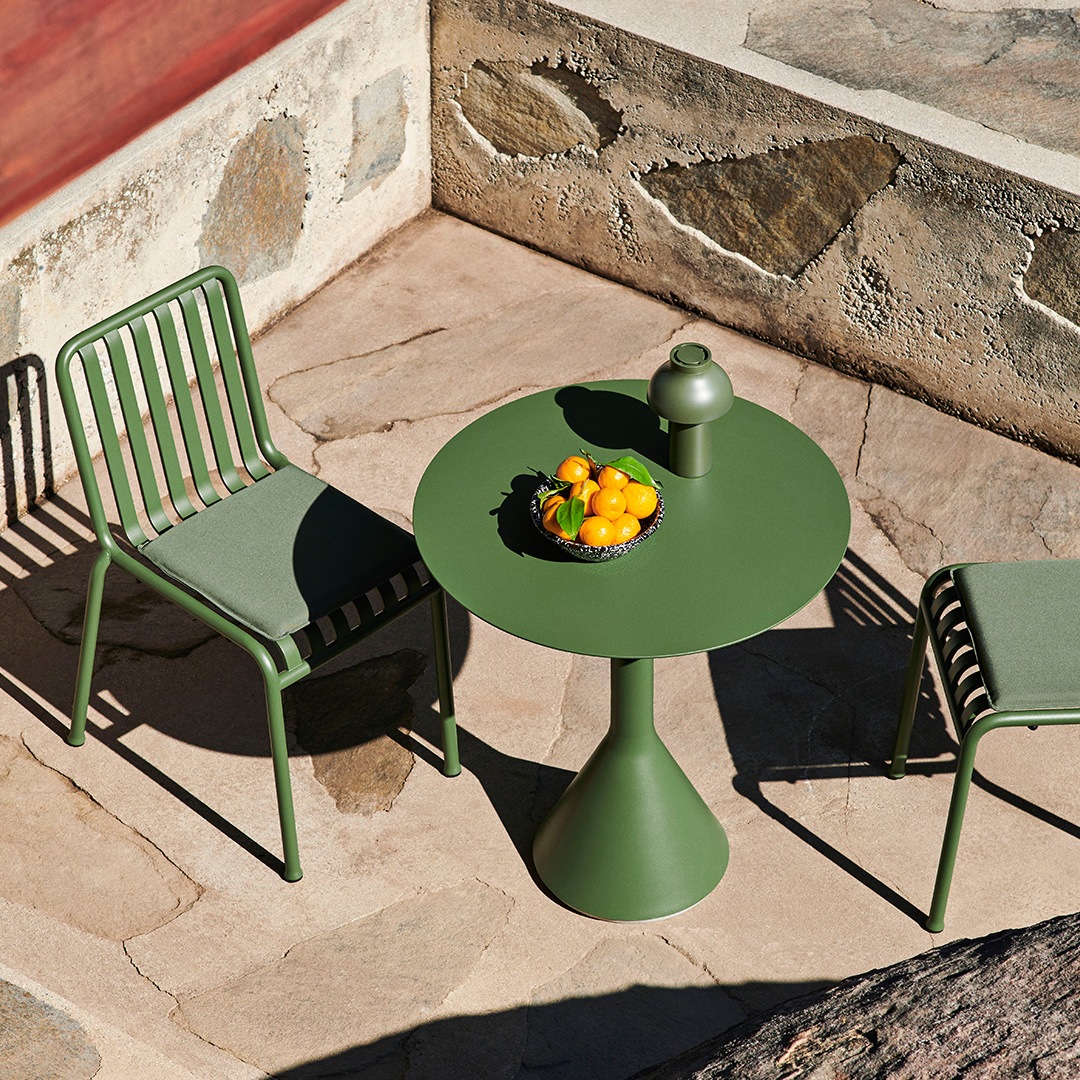 ڤ󤻡HAY (إ) Palissade Cone Table ѥꥵ ơ֥ 90cm 󥹥饵/꡼ ڼ