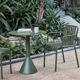 ڤ󤻡HAY (إ) Palissade Cone Table ѥꥵ ơ֥ 90cm 󥹥饵/꡼ ڼ